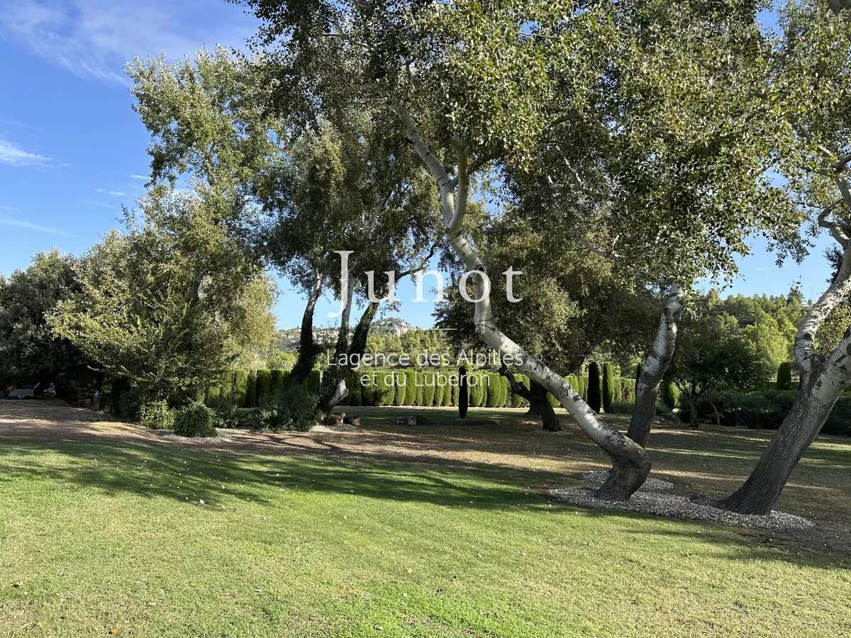Maison Maussane-les-Alpilles