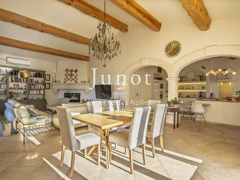 Maison Maussane-les-Alpilles - 4 chambres - 300m²