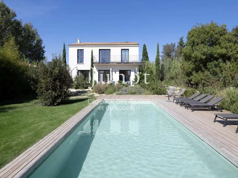 Maison Maussane-les-Alpilles - 3 chambres - 252m²
