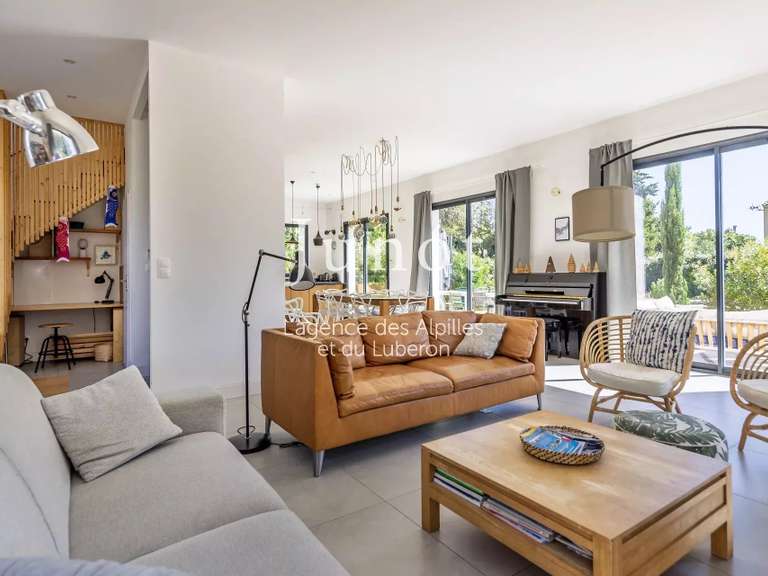 Maison Maussane-les-Alpilles - 3 chambres - 252m²