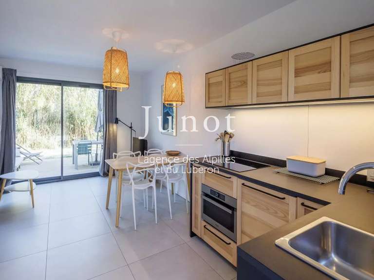 Maison Maussane-les-Alpilles - 3 chambres - 252m²