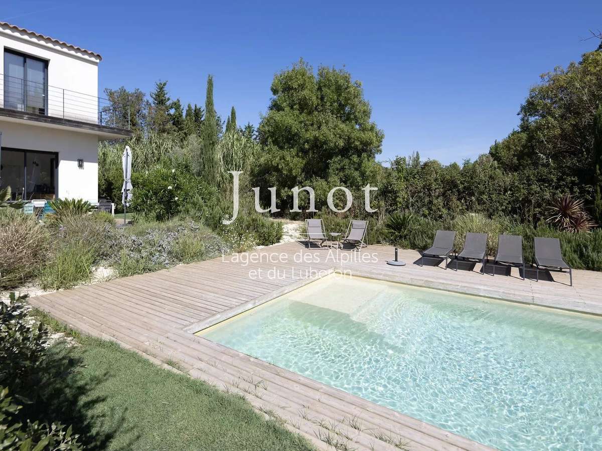 Maison Maussane-les-Alpilles