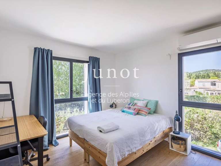 Maison Maussane-les-Alpilles - 3 chambres - 252m²
