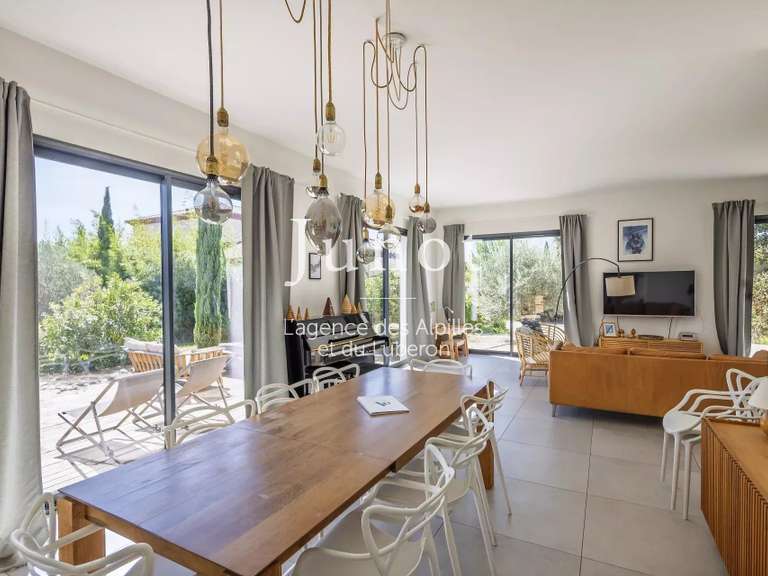Maison Maussane-les-Alpilles - 3 chambres - 252m²