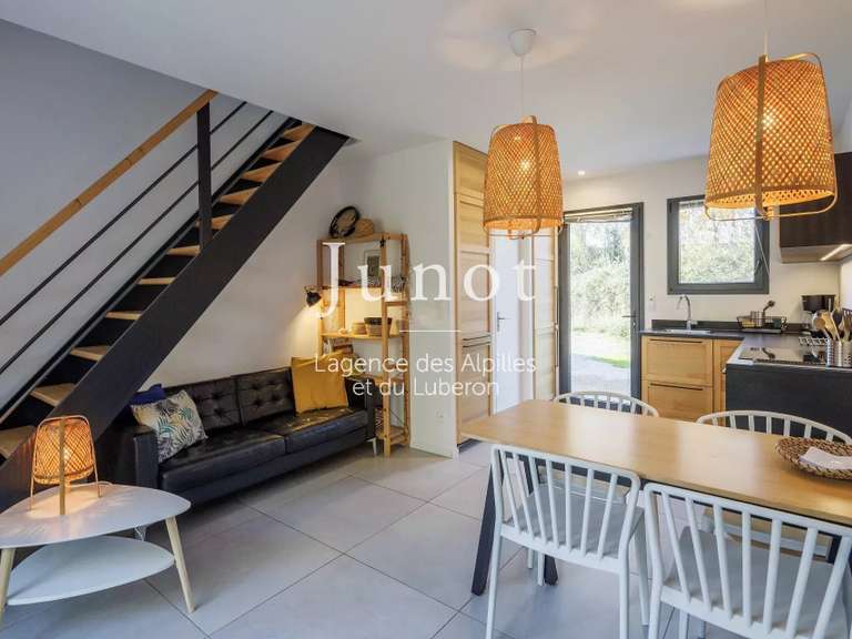 Maison Maussane-les-Alpilles - 3 chambres - 252m²