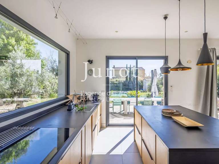 Maison Maussane-les-Alpilles - 3 chambres - 252m²