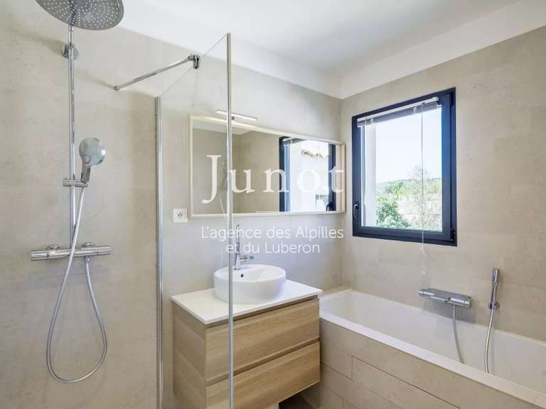 Maison Maussane-les-Alpilles - 3 chambres - 252m²