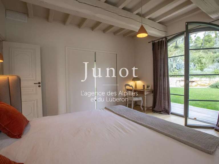 Maison Maussane-les-Alpilles - 7 chambres - 490m²