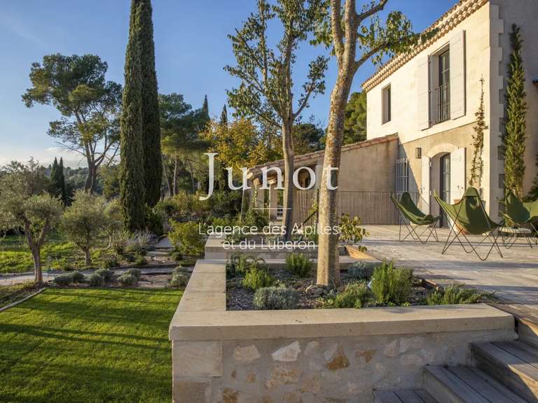 Maison Maussane-les-Alpilles - 7 chambres - 490m²