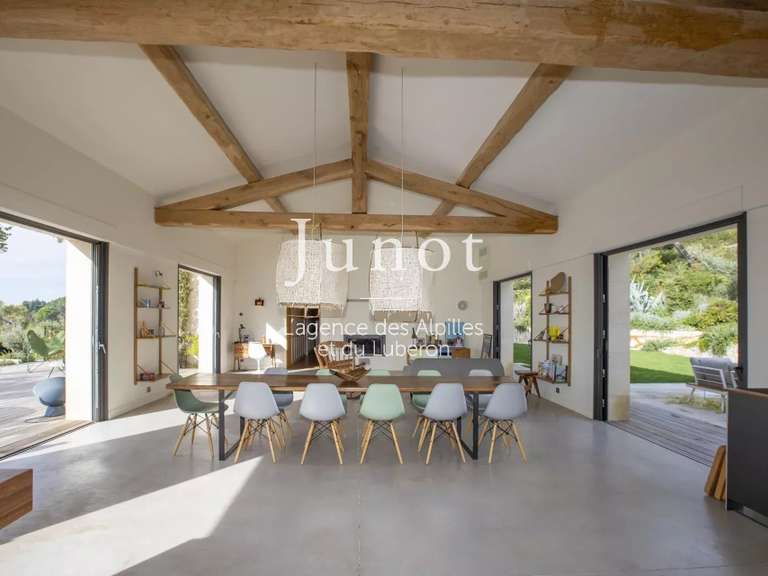 Maison Maussane-les-Alpilles - 7 chambres - 490m²