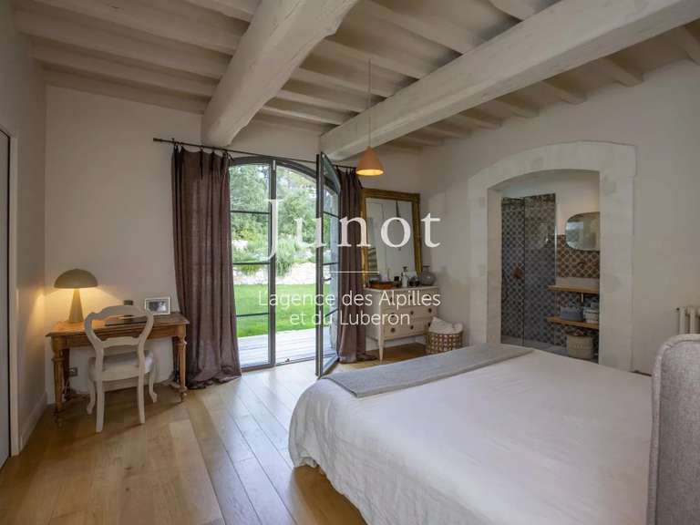 Maison Maussane-les-Alpilles - 7 chambres - 490m²