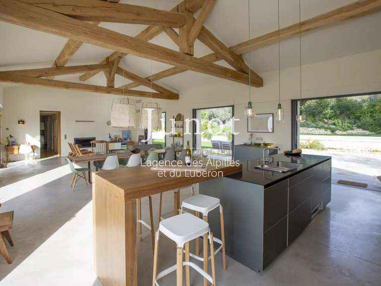 Maison Maussane-les-Alpilles - 7 chambres - 490m²