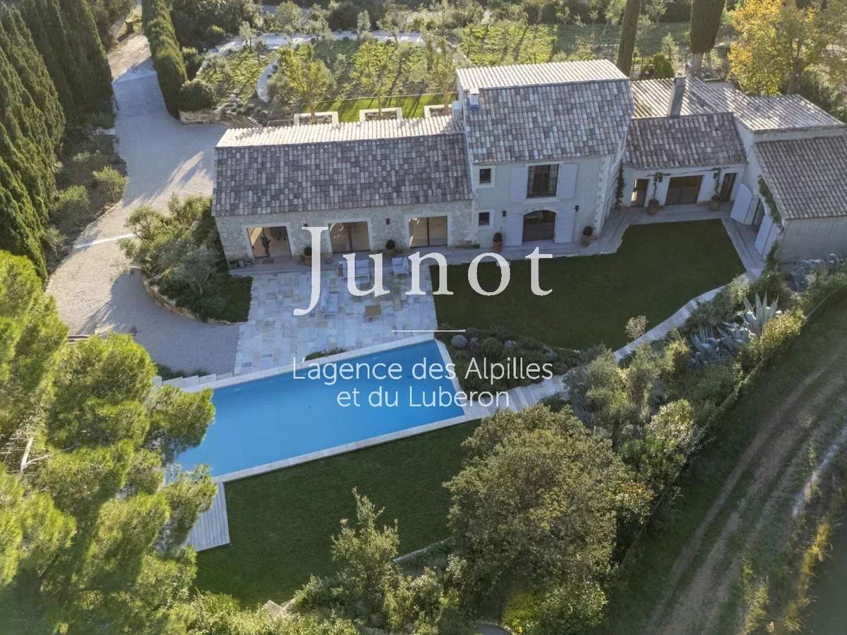 Maison Maussane-les-Alpilles