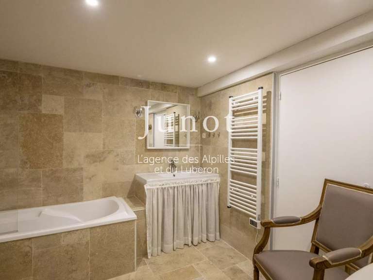 Maison Maussane-les-Alpilles - 4 chambres - 135m²