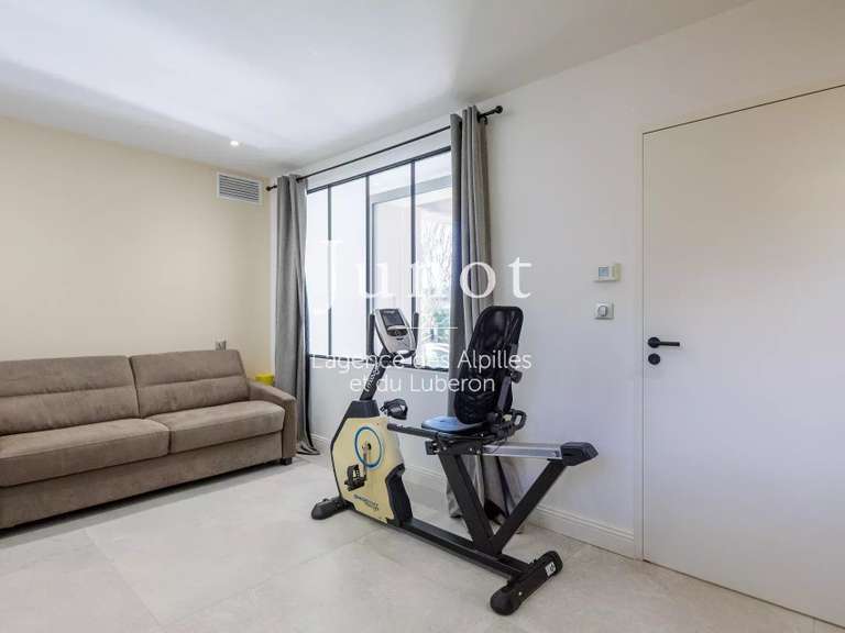 Maison Maussane-les-Alpilles - 4 chambres - 268m²