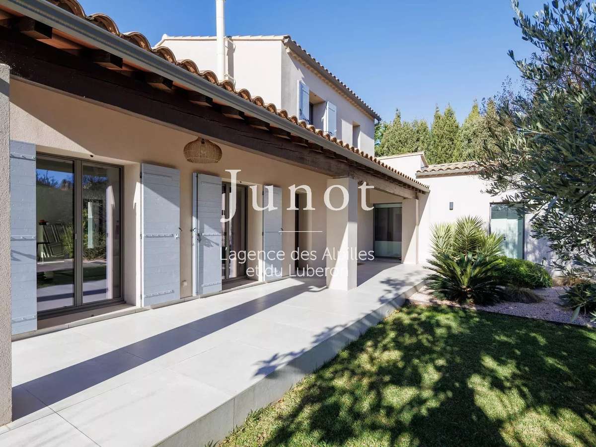 Maison Maussane-les-Alpilles