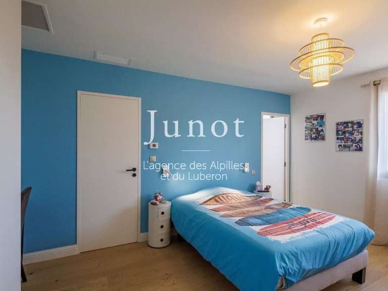 Maison Maussane-les-Alpilles - 4 chambres - 268m²