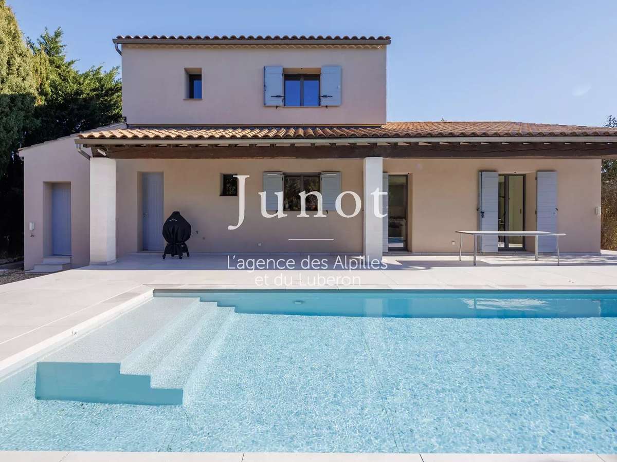 Maison Maussane-les-Alpilles
