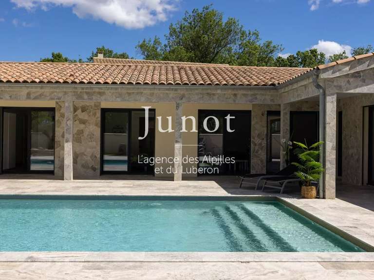 Maison Maussane-les-Alpilles - 4 chambres - 158m²