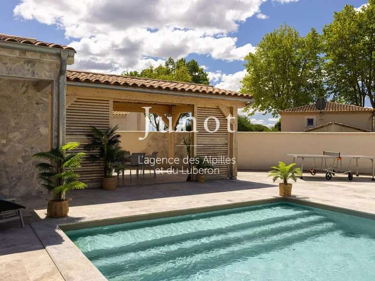 Maison Maussane-les-Alpilles - 4 chambres - 158m²