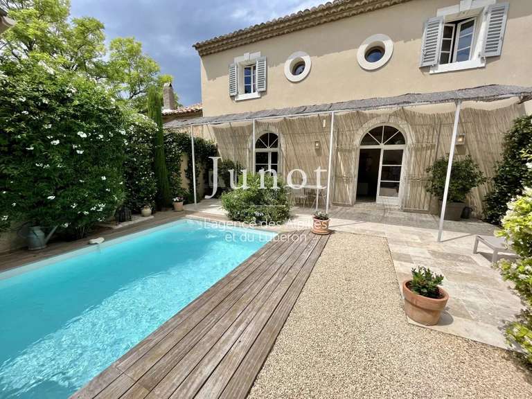 House Maussane-les-Alpilles - 2 bedrooms - 100m²