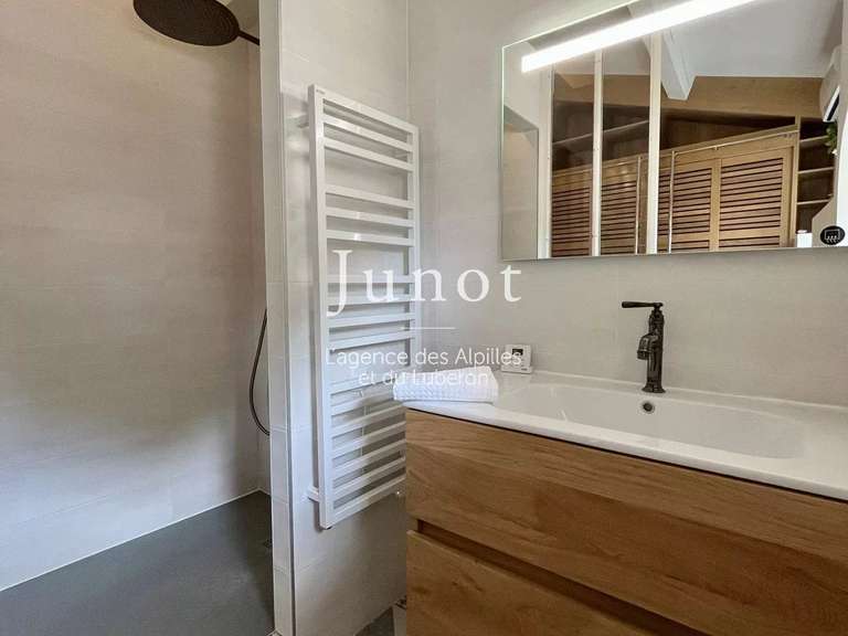 House Maussane-les-Alpilles - 2 bedrooms - 100m²