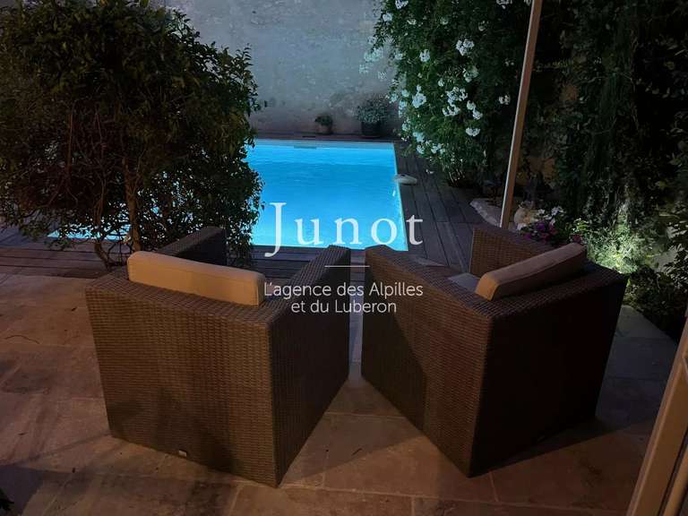 House Maussane-les-Alpilles - 2 bedrooms - 100m²