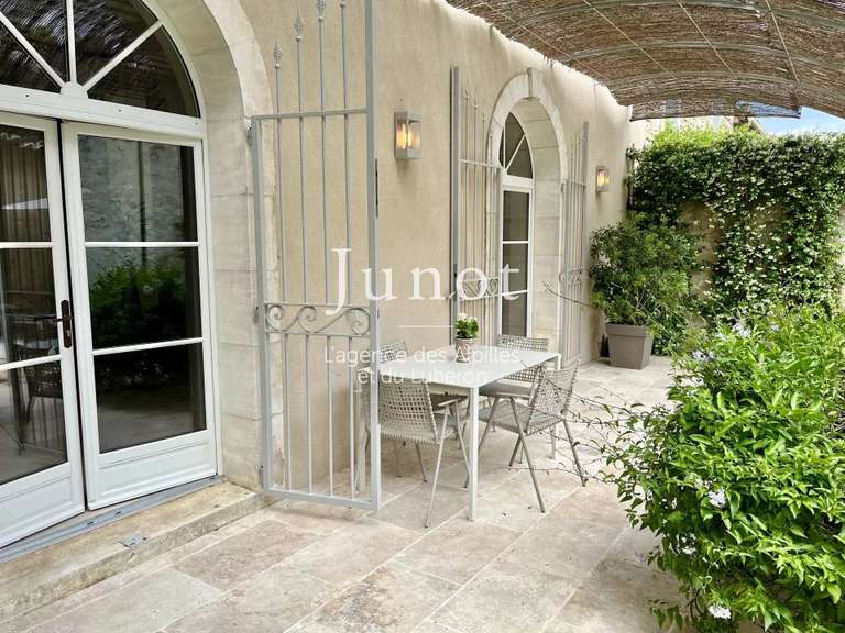 House Maussane-les-Alpilles - 2 bedrooms - 100m²