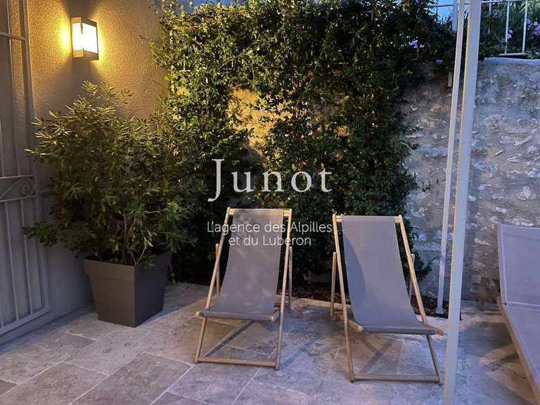 House Maussane-les-Alpilles - 2 bedrooms - 100m²