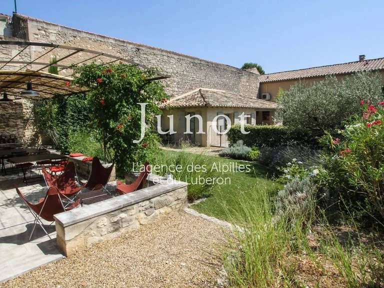House Maussane-les-Alpilles - 4 bedrooms - 1000m²