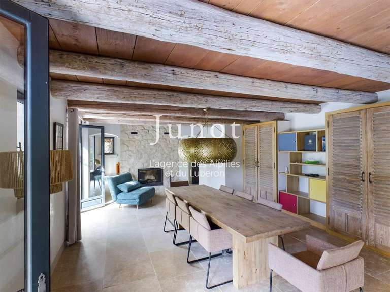 House Maussane-les-Alpilles - 3 bedrooms - 165m²
