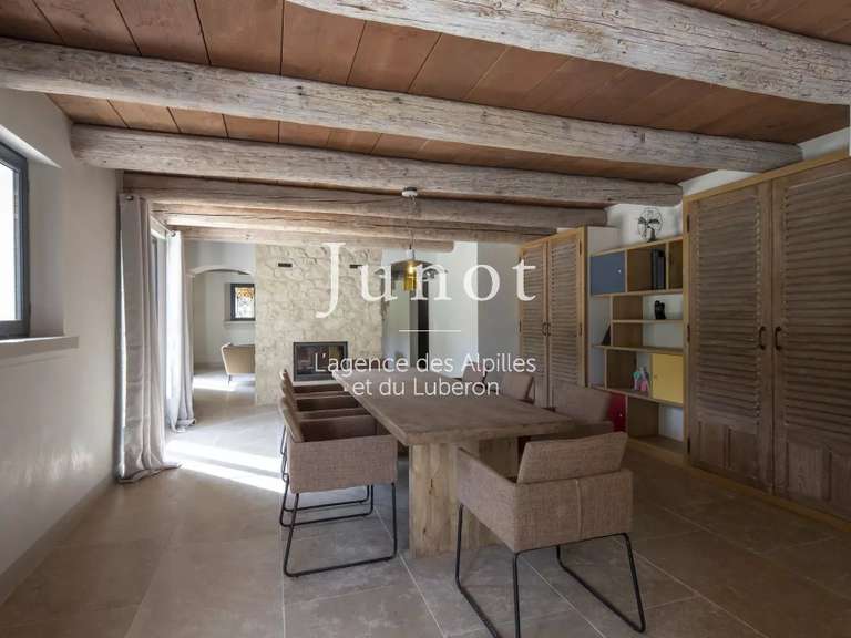 House Maussane-les-Alpilles - 3 bedrooms - 165m²
