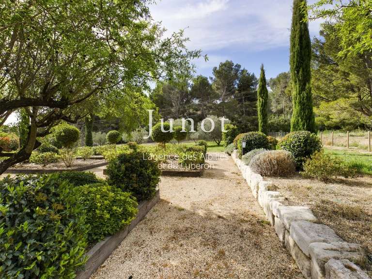 House Maussane-les-Alpilles - 3 bedrooms - 165m²