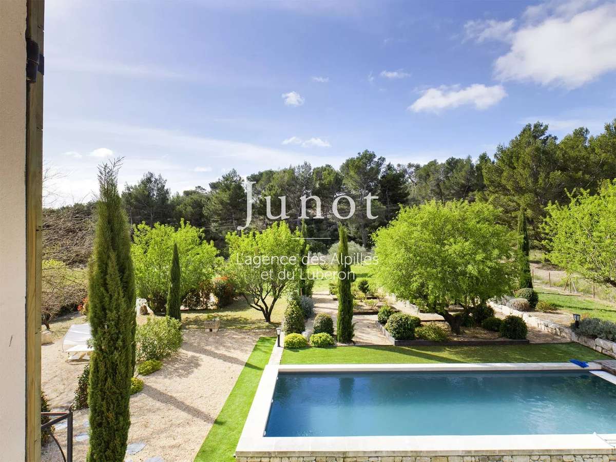Maison Maussane-les-Alpilles