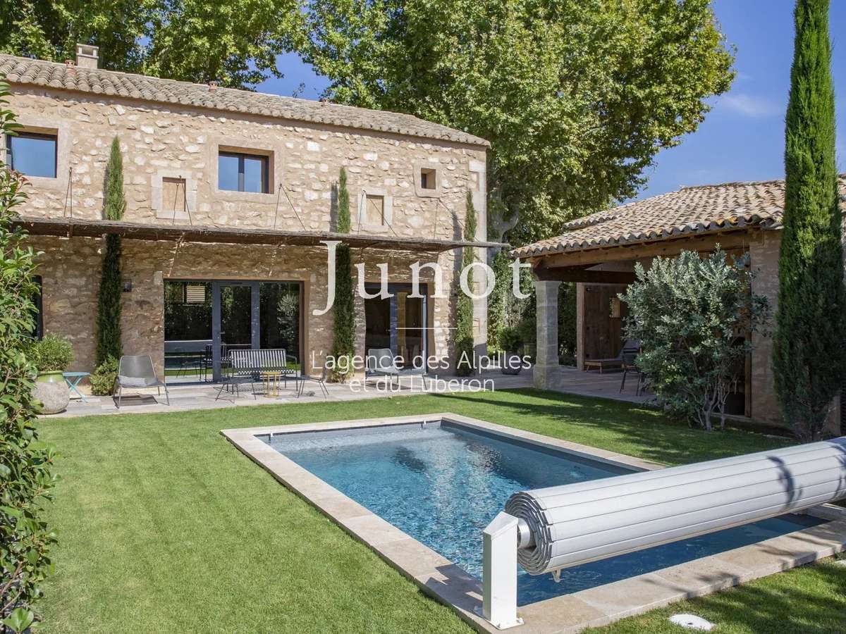 Maison Maussane-les-Alpilles