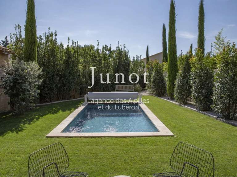 House Maussane-les-Alpilles - 4 bedrooms - 155m²