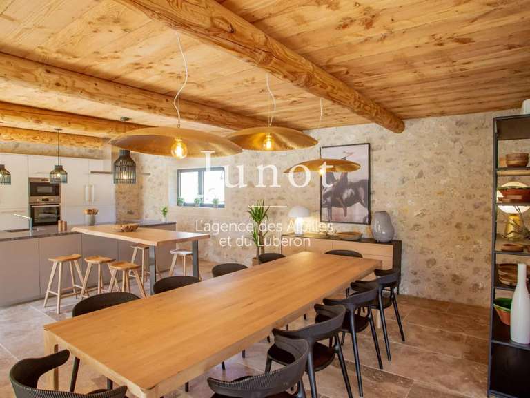 House Maussane-les-Alpilles - 5 bedrooms - 4000m²