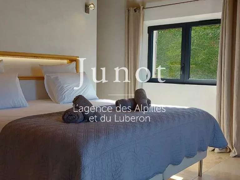 House Maussane-les-Alpilles - 5 bedrooms - 4000m²