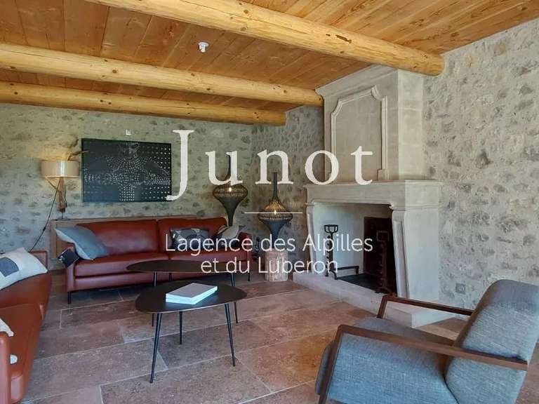 House Maussane-les-Alpilles - 5 bedrooms - 4000m²