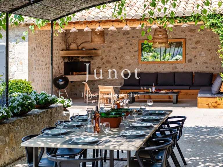 House Maussane-les-Alpilles - 5 bedrooms - 4000m²