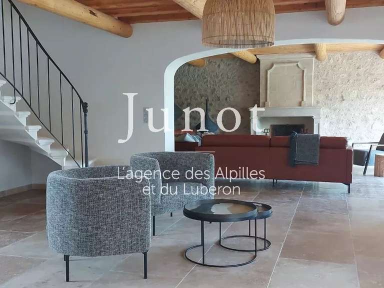 House Maussane-les-Alpilles - 5 bedrooms - 4000m²