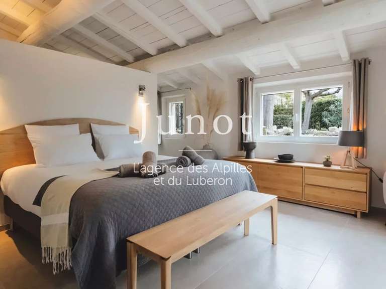 House Maussane-les-Alpilles - 5 bedrooms - 230m²
