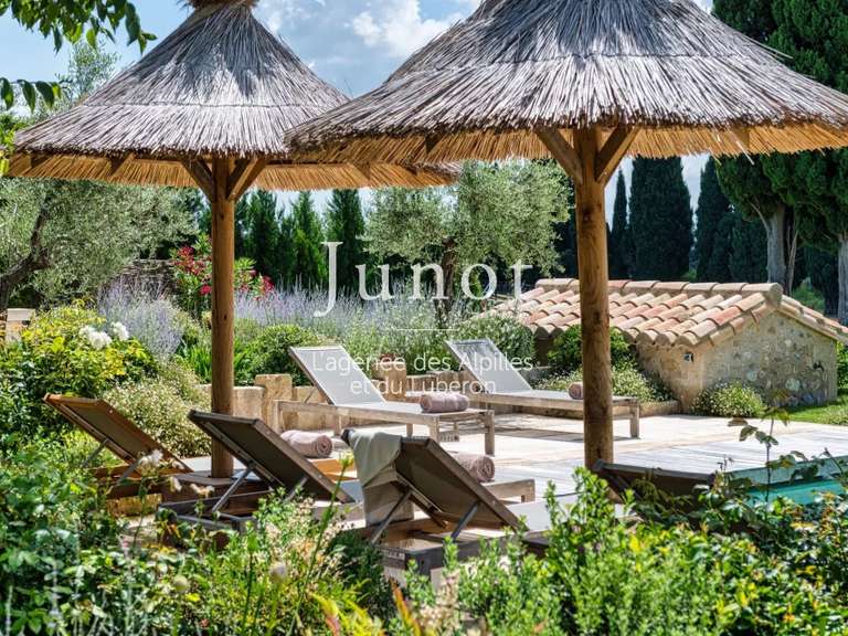 House Maussane-les-Alpilles - 5 bedrooms - 10000m²