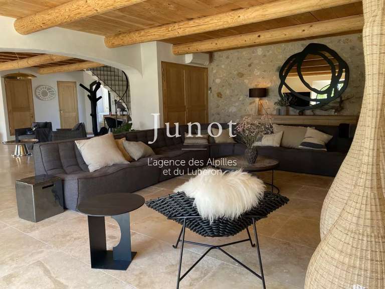House Maussane-les-Alpilles - 5 bedrooms - 10000m²