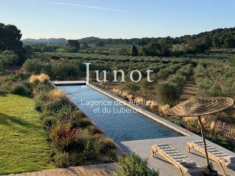 House Maussane-les-Alpilles - 6 bedrooms - 5000m²