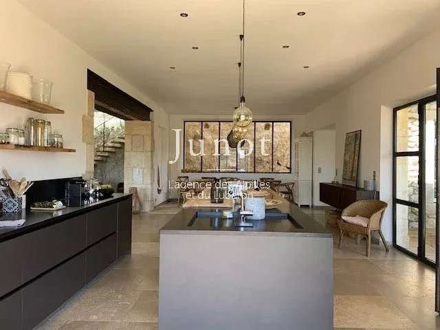House Maussane-les-Alpilles - 6 bedrooms - 5000m²