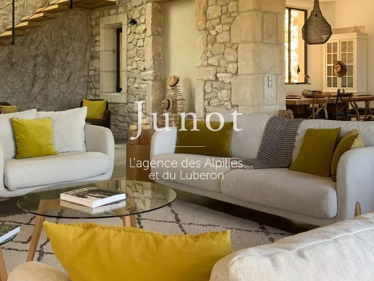 House Maussane-les-Alpilles - 6 bedrooms - 5000m²