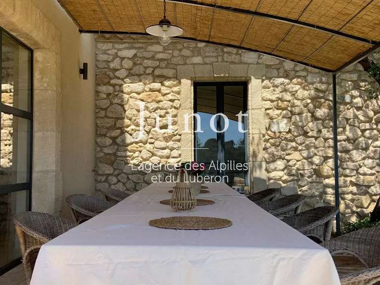 House Maussane-les-Alpilles - 6 bedrooms - 5000m²