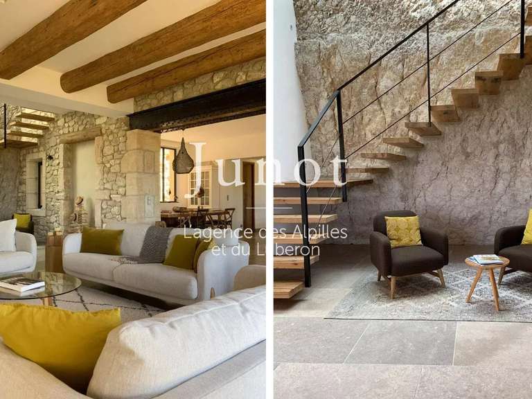 House Maussane-les-Alpilles - 6 bedrooms - 5000m²