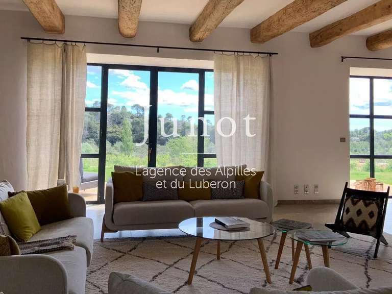House Maussane-les-Alpilles - 6 bedrooms - 5000m²
